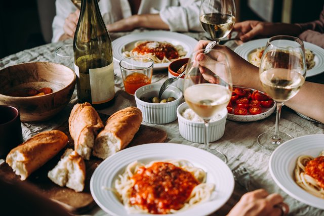 Savor the Flavors of France: Unique Party Food Pairings with Style