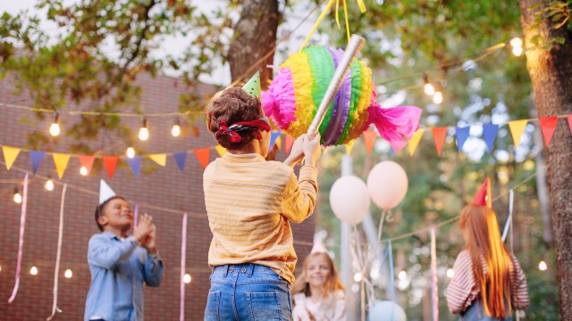 From Pinatas to Scavenger Hunts: Exciting DIY Game Ideas for Birthdays